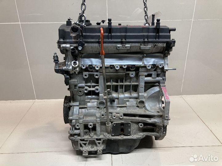 Двигатель Hyundai-Kia 2.4 л. 16V 2013 г
