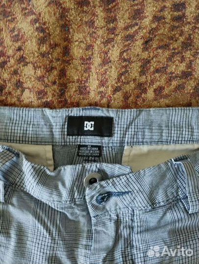 Шорты DC оригинал