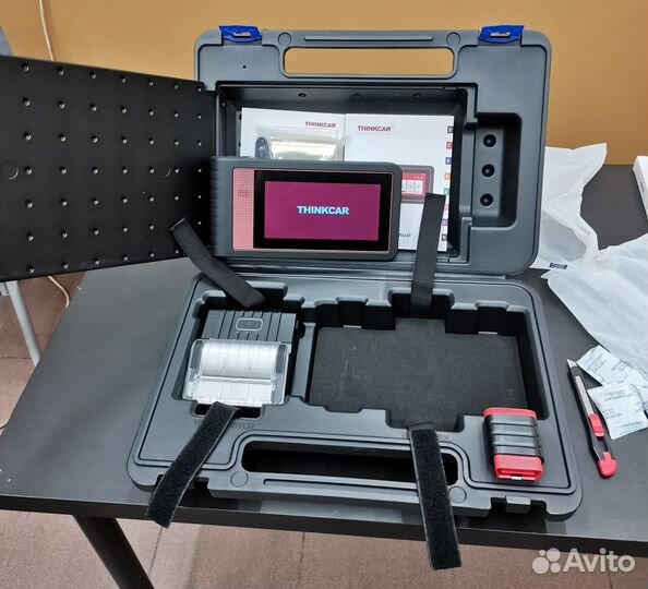 Диагностический сканер thinktool Lite
