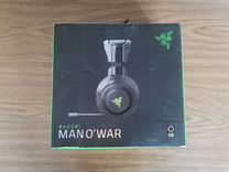 Беспроводные наушники Razer Man'o'war