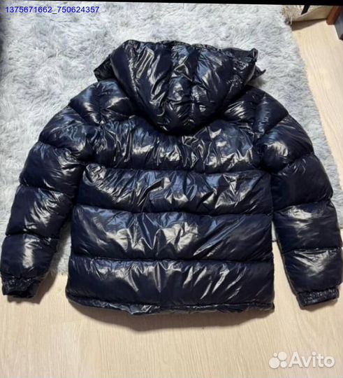 Пуховик Ralph Lauren: мода и тепло