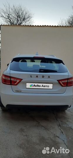 LADA Vesta 1.6 МТ, 2019, 159 000 км