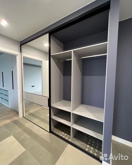 Современная прихожая