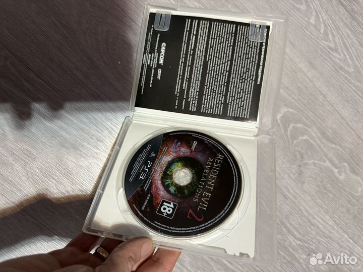 Resident evil revelations 2 ps3