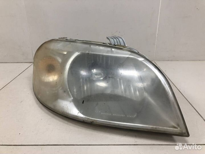 Фара правая Chevrolet Aveo T250 2005-2011