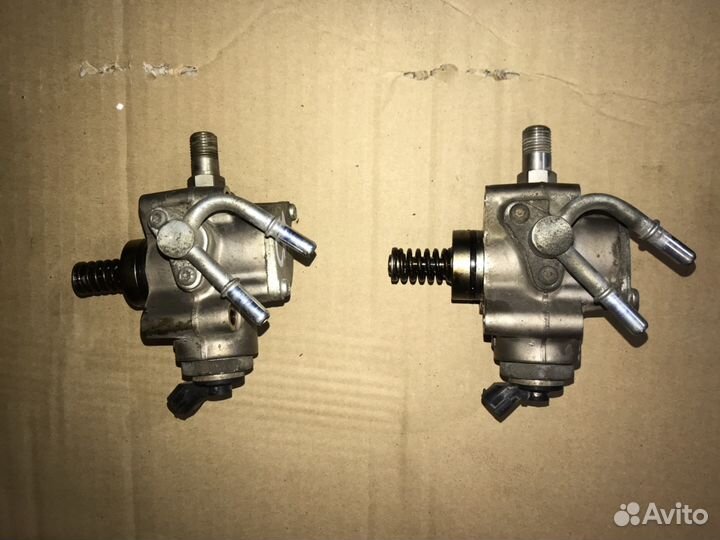 Насос (тнвд) бензиновый для Mazda CX 7 2007-2012