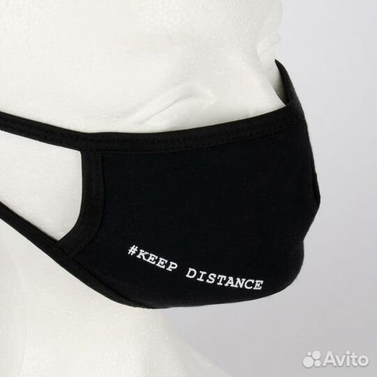 Маска гигиеническая многоразовая (Амвэй)