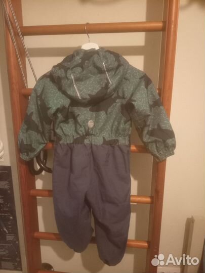 Детский комбинезон демисезонный supergift