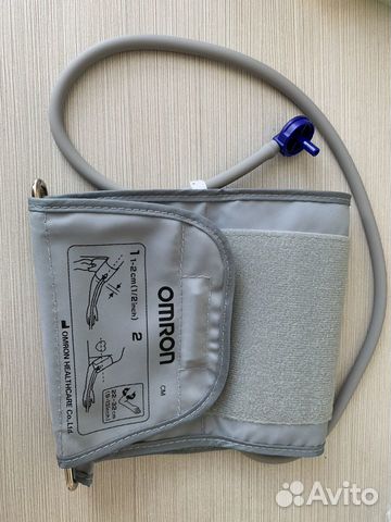 Манжета новая для тонометра omron 22-32 см