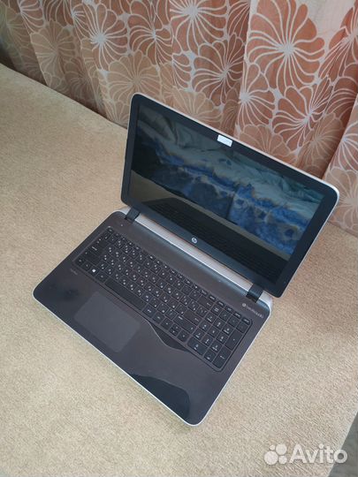 Нр AMD A-10 5745m,8gb, видеокарта 2gb