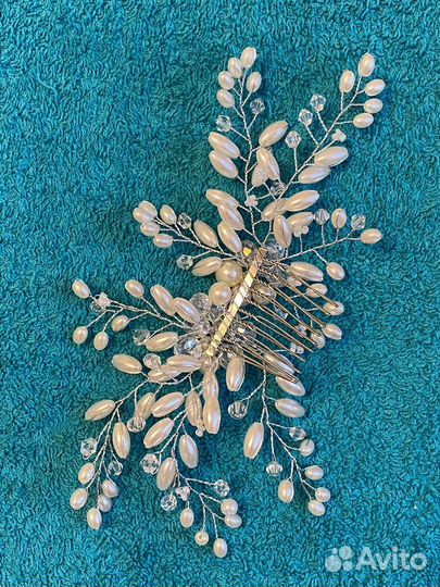 Свадебный гребень