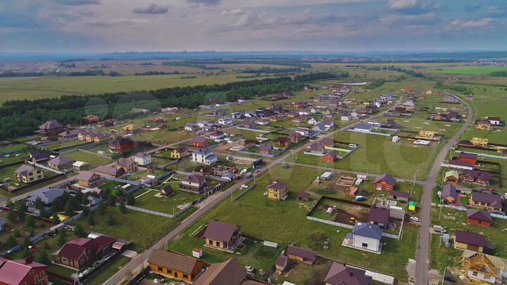 Участок 10 сот. (ИЖС)