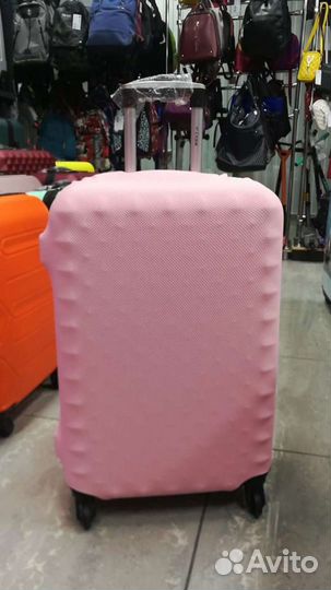 Чехол на чемодан м