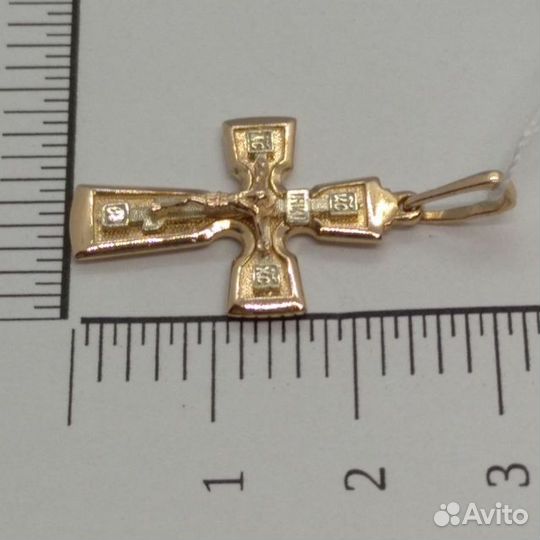 Подвеска Золото