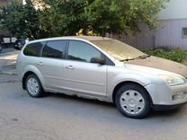 Ford Focus 1.6 MT, 2005, битый, 12 000 км, с пробегом, цена 145 000 руб.