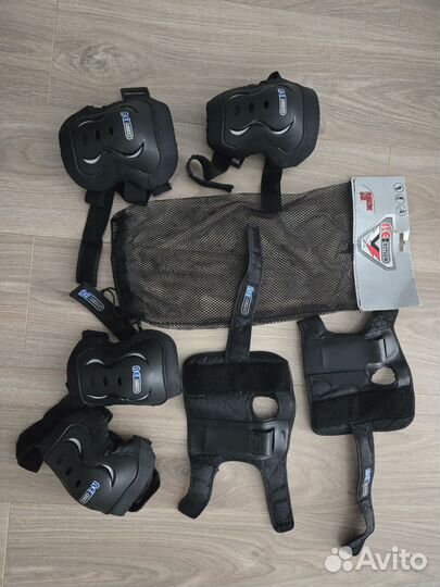 Набор защиты из 3х предметов Re: action PR109-B (к