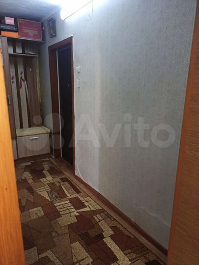 1-к. квартира, 26,6 м², 1/2 эт.