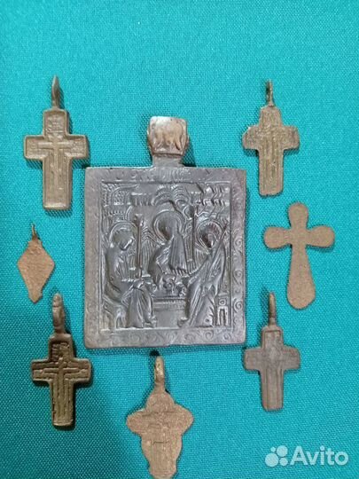 Икона старинная