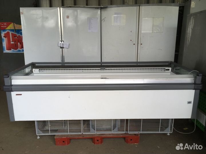 Ларь морозильный бонета