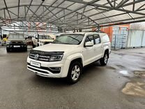 Volkswagen Amarok 3.0 AT, 2018, 171 823 км, с пробегом, цена 3 135 000 руб.