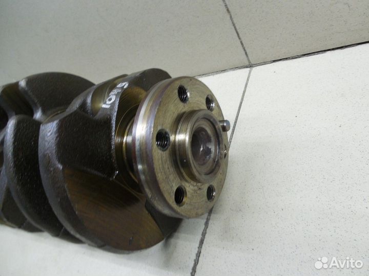 Коленвал 408 2012