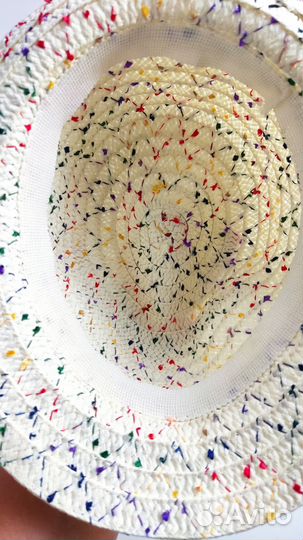 Шляпа детская новая