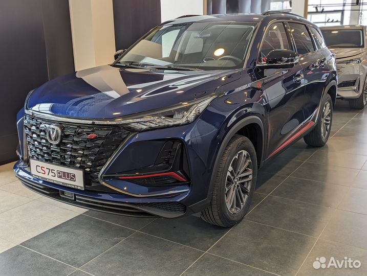 Changan CS75 Plus 1.5 AT, 2023