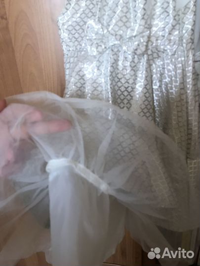 Платье для девочки вечернее