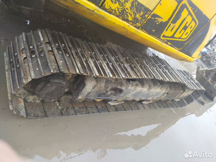 Гусеничный экскаватор JCB JS 220SC, 2008