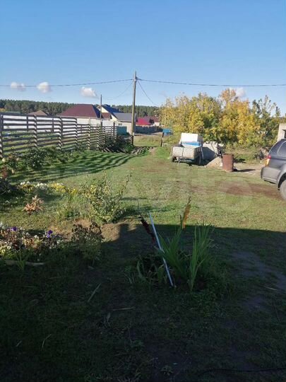 Дом 50 м² на участке 15 сот.