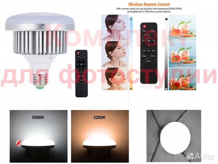 Софтбокс комплект