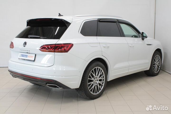Volkswagen Touareg 3.0 AT, 2023, 13 421 км