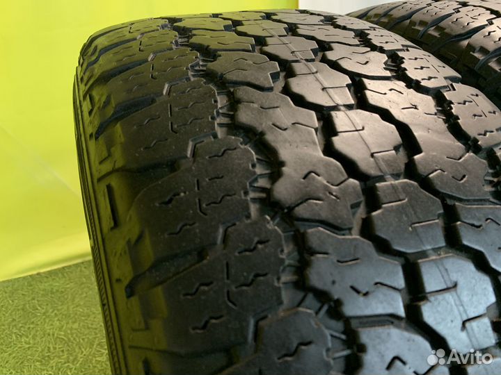 Goodyear Wrangler All-Terrain Adventure With Kevlar 255/60 R20