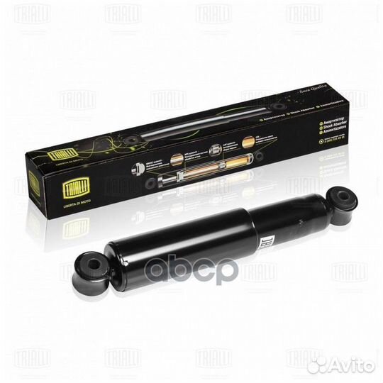 Амортизатор пер.масл.UAZ 31519/3160 AH03005