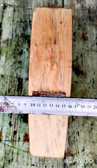 Рубанок СССР