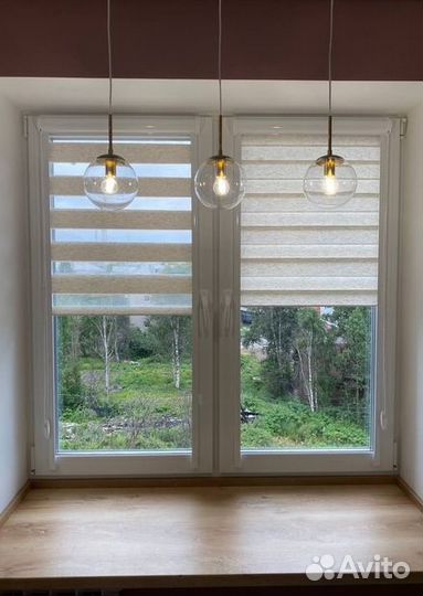 Рулонные шторы