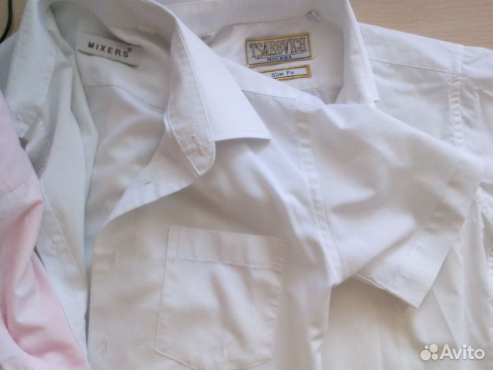 Рубашки 128 134