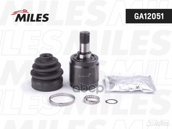 Шрус honda accord 02-12/CR-V-12 2.0/2.4 внутр.п