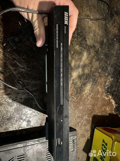 Караоке системa, проигрыватель