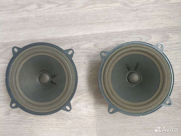 Динамики в авто бу