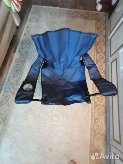 Стулья складные походные