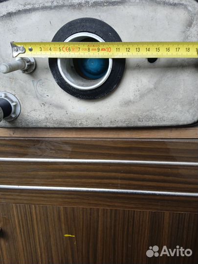 Бачëк унитаза