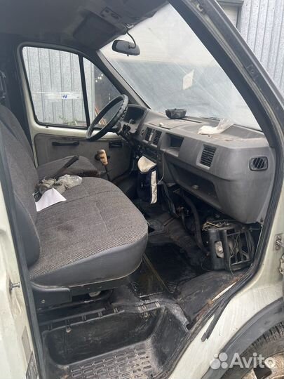 ГАЗ ГАЗель 2705 2.4 МТ, 1997, 150 000 км