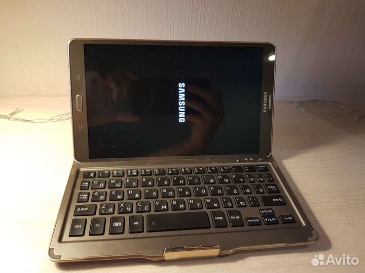 Samsung galaxy tab s Sm-T705 8.4