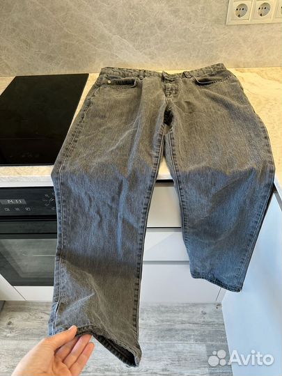 Набор джинсы и брюки под ремонт или шорты