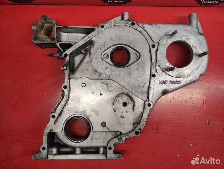 Лобовая крышка Defender 2.5 дизель 200TDI 83-2007г