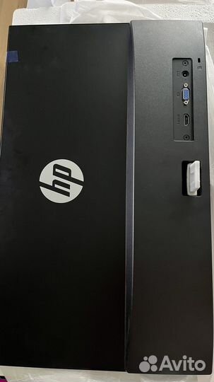 Монитор HP 21.5