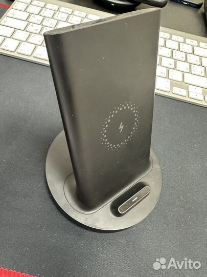 Беспроводная зарядка Xiaomi