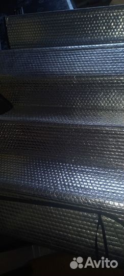 Защита на лобовое стекло от солнца