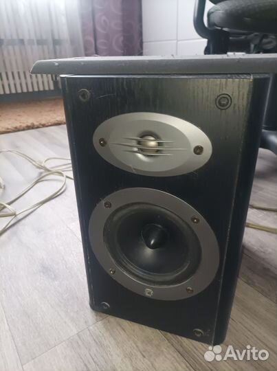 Домашний кинотеатр yamaha rx-v350 5.1